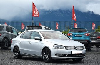 Volkswagen Passat 2.0 TDI 4 Motion - automat - 6