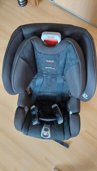 Britax Boulevard ClickTight Convertible Car Seat - 6