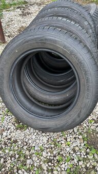 Yokohama geolander 225/60 r17 celoročne suv - 6