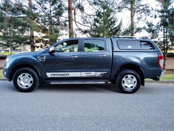 FORD RANGER 3.2TDCI DOUBLECAB LIMITED, A/T, 4X4 - 6