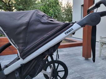 Kočík pre dvojičky - Thule Urban Glide 2 Double - 6