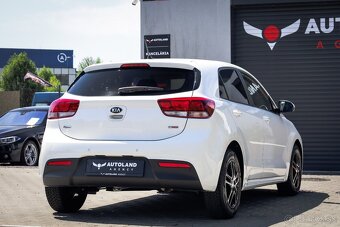 Kia Rio 1.0 T-GDI Silver A/T - 6