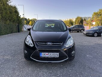 Ford C-Max 1.6 TDCi DPF 115k Titanium - 6