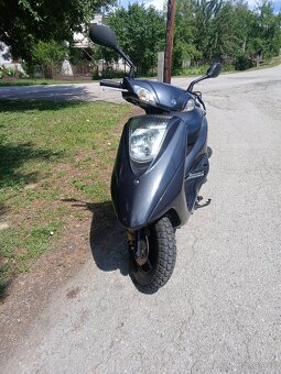 Yamaha Vity 125 - 6