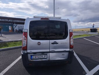 Predám Fiat Scudo 9 miestne - 6