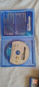 Predám 3 ps4 hry+VR headset - 6