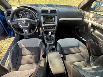 Škoda octavia RS - 6