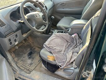 2007 Toyota Hilux 2,5 d4d - 6