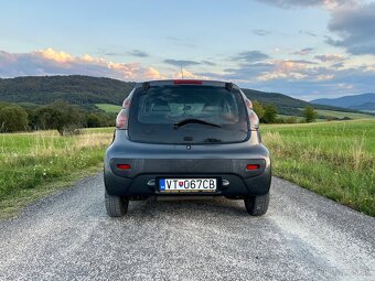 Citroën C1, Nová TK a EK - 6
