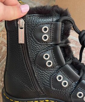 Dr.Martens dámske čižmy - nové - 6