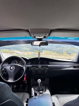 BMW e60 - 6