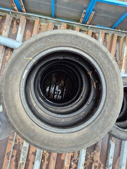 Predam zimne pneu 4x 185/60R15 Matador - 6