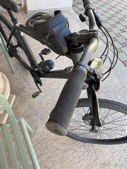 Cannondale Bad Boy 3 mestský bicykel Matte Black Velkost L - 6