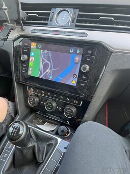 Aktivácia App-Connect zdieľanie obrazu z telefónu VW/Skoda - 6