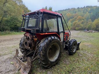 Traktor Zetor 7245 Ukt, Lkt - 6