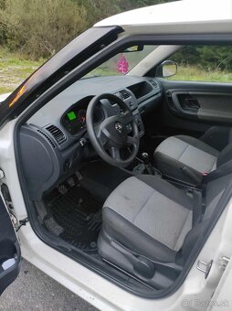 Škoda Fabia 1.2 44KW RV2014 - 6