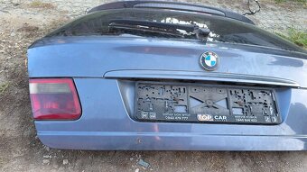 BMW E46 Touring faceliftl predná kapota,kufrové dvere,atd - 6