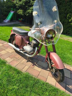 Jawa 250 559 automatic - 6