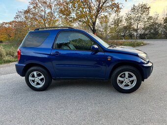Toyota Rav4 2.0 D-4D 3D - 6