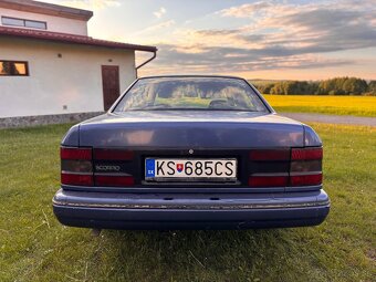 Ford Scorpio 2.5 TD - 6