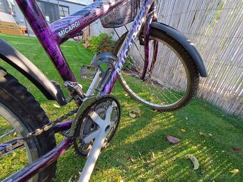 Dámsky horský bicykel - 6