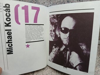 Nárok na rock - 25 vyznaní československých rockových hviezd - 6