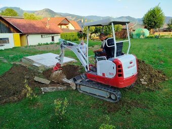 Ponúkame zemné práce – Piešťany a okolie - 6