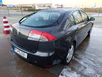 Renault Laguna 3 1.5dci 81kw diesel 2008 M6 Nová STK a EK - 6