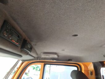 Mercedes Unimog U400 - 6