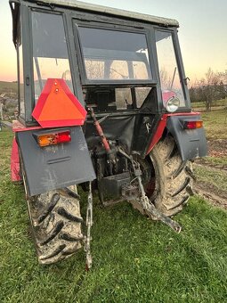 Predám ZETOR 6945 - 6