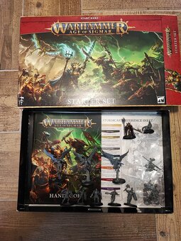 Warhammer AoS stormcast eternals - 6