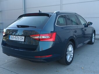 Škoda Superb Combi 2.0 TDI DSG 114tis KM 2021 - 6