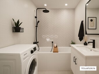 WFG | Slnečný 1-izbový byt klíma Podunajské Biskupice - 6