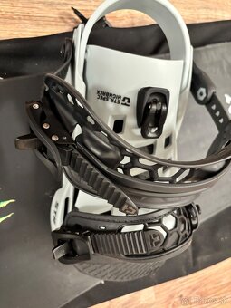 Predám snowboard - 6