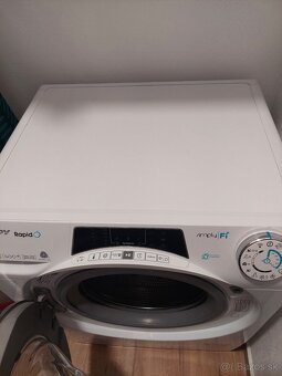 Kombinovaná práčka so sušičkou CANDY Rapid - 6