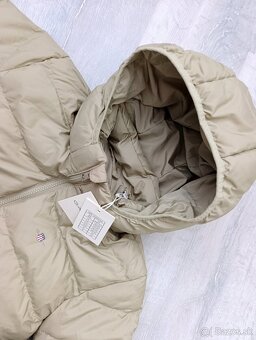 Nová zimná chlapčenská bunda GANT -veľ. 134/140 - 6