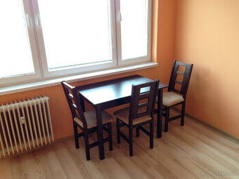 Na predaj 1-izb. byt, pôvodný stav. Terasa, Humenska 19, KE - 6