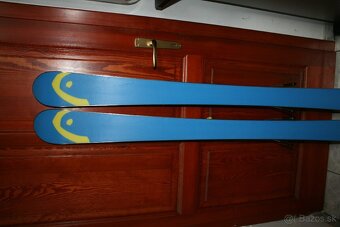 lyže skialpove Head galactic 156 cm - 6