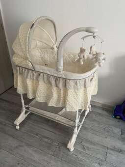 Detská postielka/koliska - 6