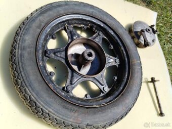 Jawa ČZ 175 prasiatko - 6