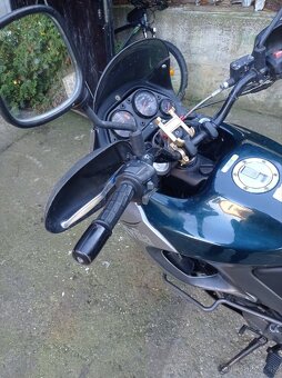 Aprilia Pegaso 650i.e - 6