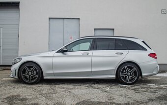 Mercedes-Benz C220d AMG 2021 - 6