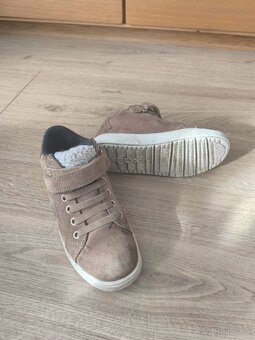 Detske zimne topanky Geox, waterproof - 6