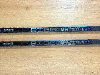 Hokejky CCM Ribcore Trigger9 Pro junior - 6