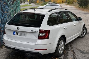 ŠKODA OCTAVIA III LIFT 1.5TSI DSG SOLEIL FULL LED NAVI - 6
