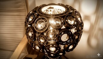 Industriálna lampa - 6