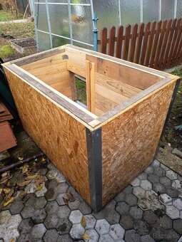 Zateplená búda pre psa - 6