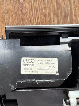 Audi A6 A7 C7 4G Mmi 3g+ - 6