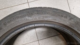 225/45R17 Continental ContiSportContact 5 SSR - 6