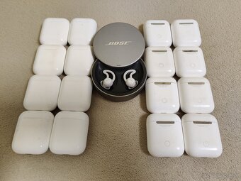 Prredám slúchadlá Apple Airpods na náhradné diely. - 6